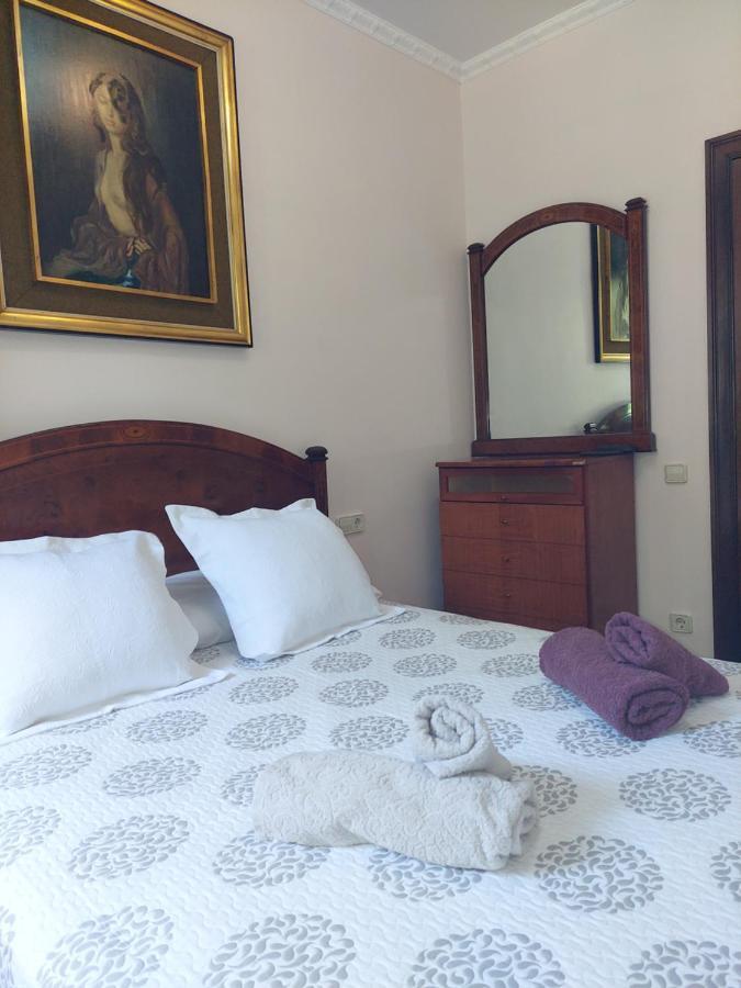 Apartamento Gran Via De Les Corts Catalanes บาร์เซโลนา ภายนอก รูปภาพ
