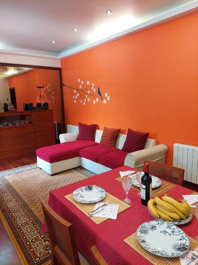 Apartamento Gran Via De Les Corts Catalanes บาร์เซโลนา ภายนอก รูปภาพ