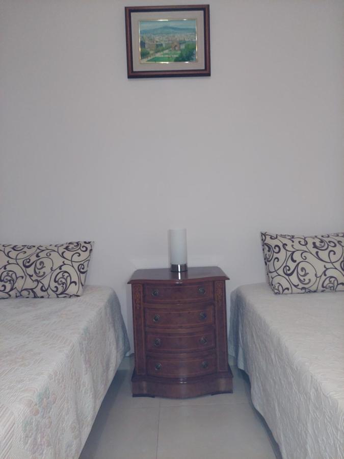 Apartamento Gran Via De Les Corts Catalanes บาร์เซโลนา ภายนอก รูปภาพ
