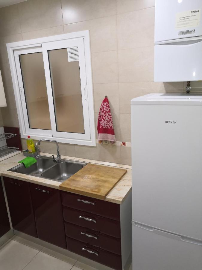 Apartamento Gran Via De Les Corts Catalanes บาร์เซโลนา ภายนอก รูปภาพ