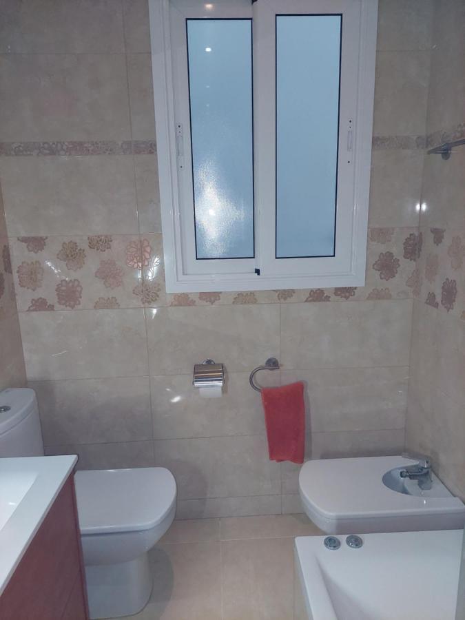 Apartamento Gran Via De Les Corts Catalanes บาร์เซโลนา ภายนอก รูปภาพ