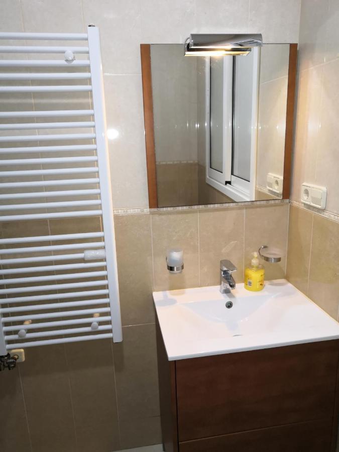 Apartamento Gran Via De Les Corts Catalanes บาร์เซโลนา ภายนอก รูปภาพ